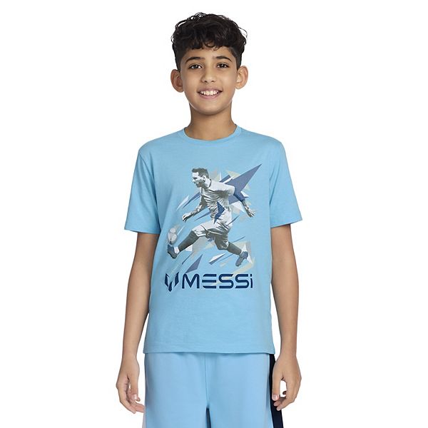 Boys 8-20 Messi Dribble Short Sleeve Graphic Tee Messi