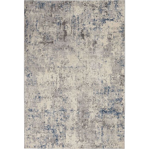 Nourison Rustic Textures Modern Indoor Area Rug RugMarketPlace