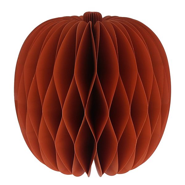 Celebrate Together™ Fall Tall Paper Pumpkin Celebrate Together