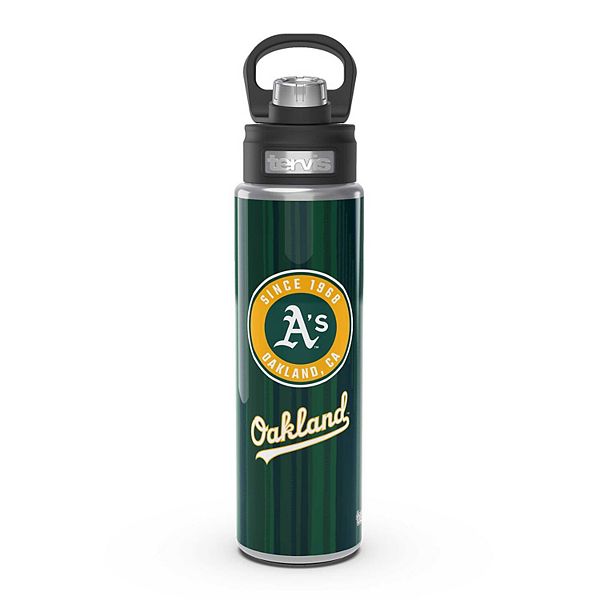 Tervis Oakland Athletics 24oz. All In Wide Mouth Water Bottle Tervis