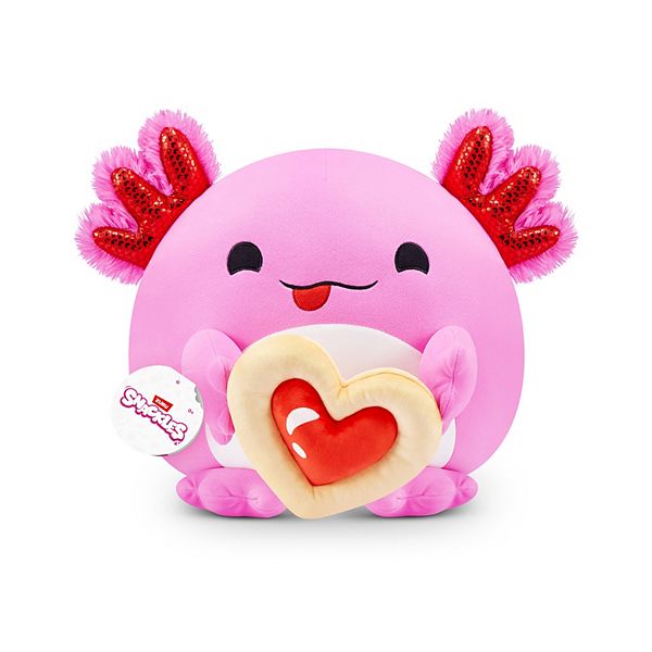 Snackles Darcy 14-inch Plush Valentine Edition by ZURU Unbranded