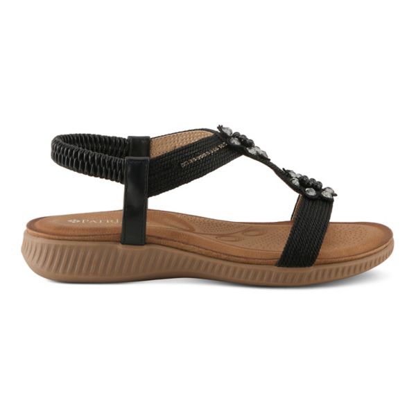 Patrizia Shikoba Women's Strappy Flat Sandals Patrizia