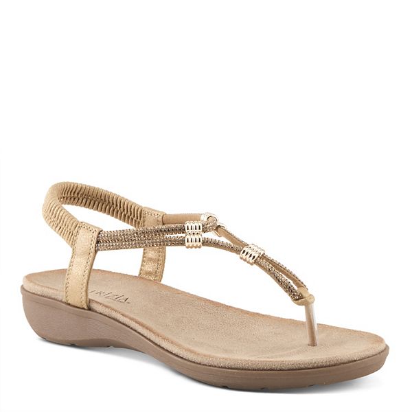 Patrizia Women's Biddle Thong Sandals Patrizia