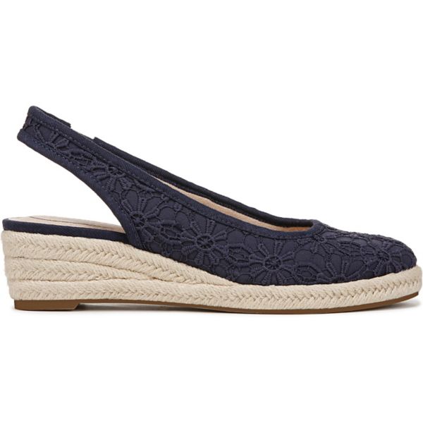 LifeStride Kayden Women's Espadrille Singback Shoes LifeStride