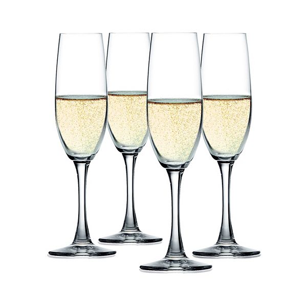 Spiegelau Salute 7.4 oz Champagne flute (set of 4) Spiegelau