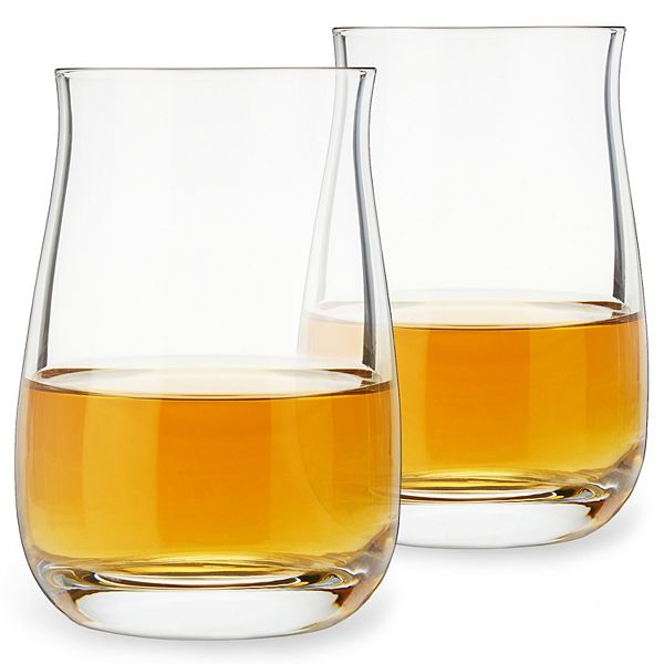 Spiegelau 13.25 oz Single Barrel Bourbon Glass (Set of Two) Spiegelau