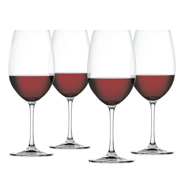 Spiegelau Salute 25 oz Bordeaux glass (set of 4) Spiegelau