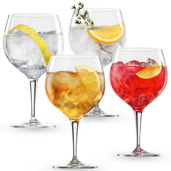 Spiegelau 21 oz Gin and Tonic Glass (set of 4) Spiegelau