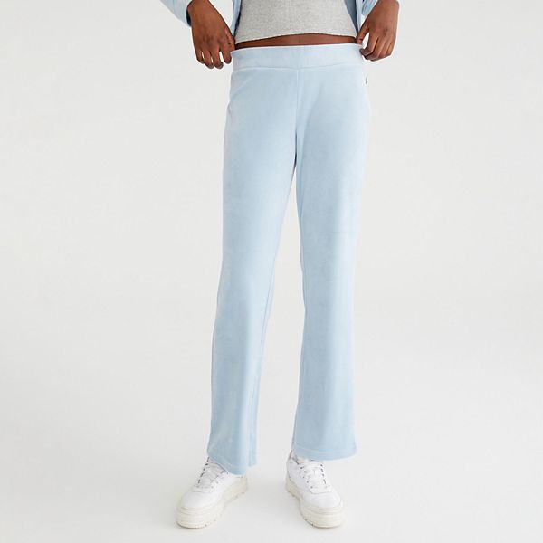 Juniors' Aeropostale Juicy Velour Pants Aeropostale