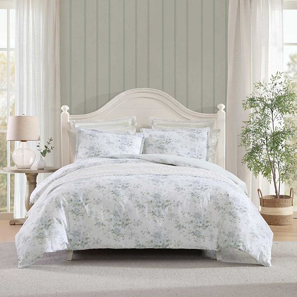 Laura Ashley Arundel Duvet Cover Set Laura Ashley