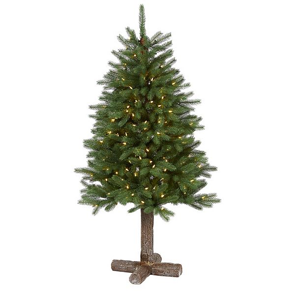 nearly natural 5-ft. Napa Valley Pine Artificial Christmas Tree Nearly Natural