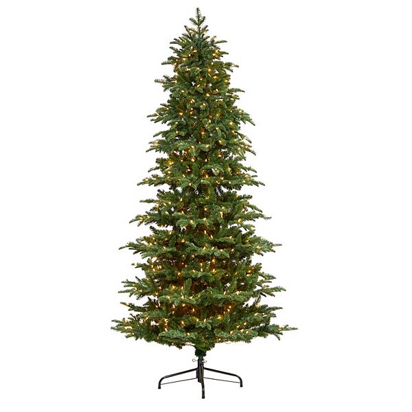 nearly natural 8-ft. South Carolina Fir Artificial Christmas Tree Nearly Natural