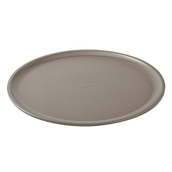 Bakersville Textured Carbon Steel Pizza Pan Bakersville