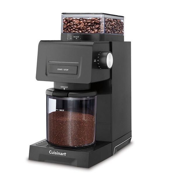 Cuisinart® Espresso & Coffee Conical Burr Grinder Cuisinart