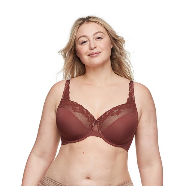 Olga® by Warner's® Bras: Cloud 9 Full-Figure Underwire Bra GF7961A Olga