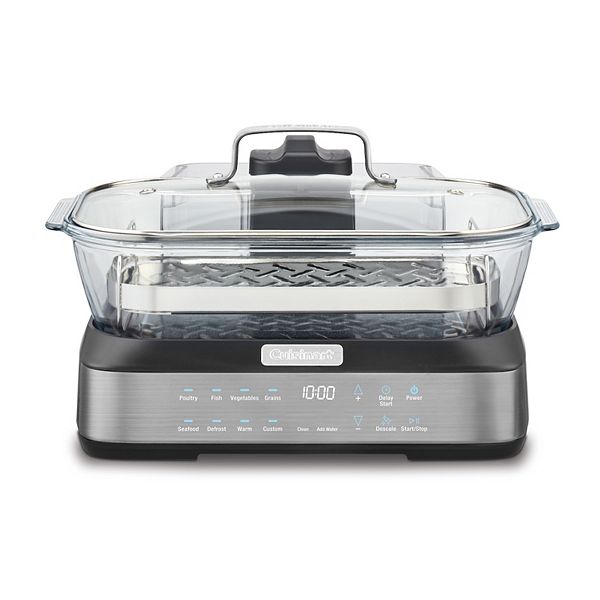 Cuisinart® CookFresh® Digital Glass Steamer Cuisinart