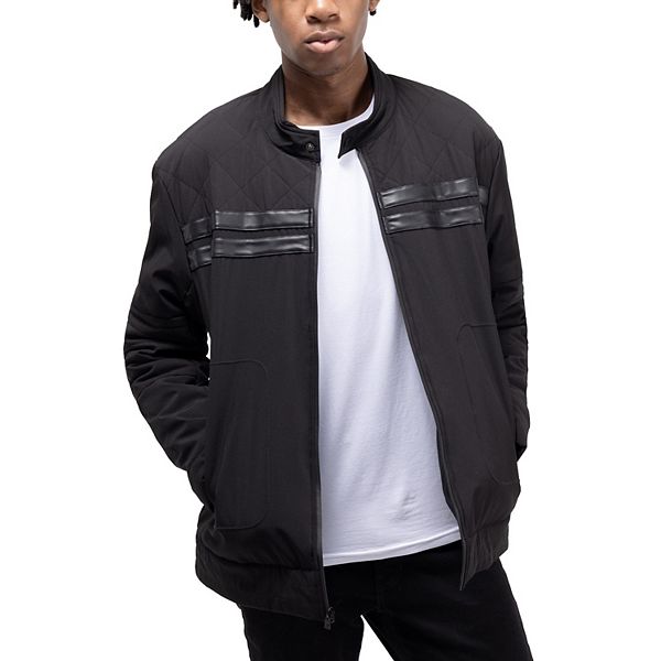 Men's Xray Quilted Jacket Xray