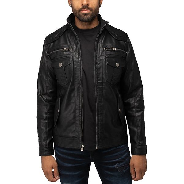 Men's Xray Utility Jacket Xray