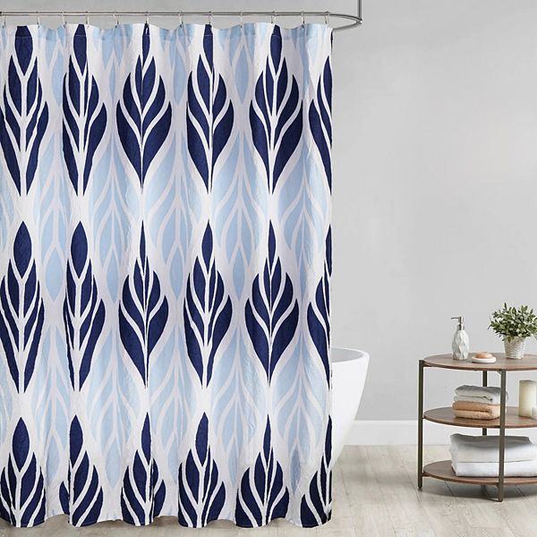 Awesome Home Leaf Medallion Shower Curtain Awesome Home