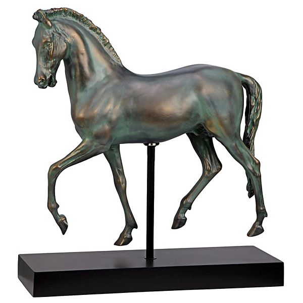 Classical Horse Study Sculpture Design Toscano