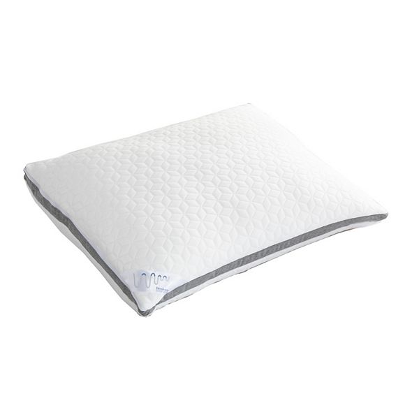 Brookstone Perfect 2-in-1 Comfort Pillow Brookstone