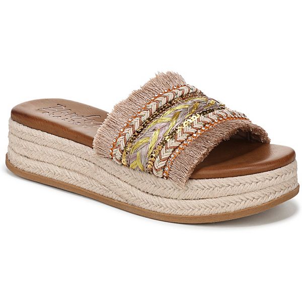 Blowfish Malibu Miami Women's Slide Sandals Blowfish Malibu