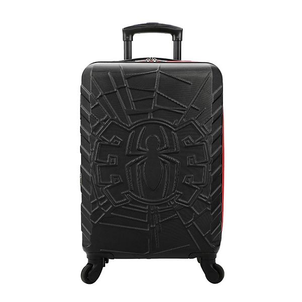 Marvel Spider-Man Logo 22-in. Carry-On Luggage Marvel