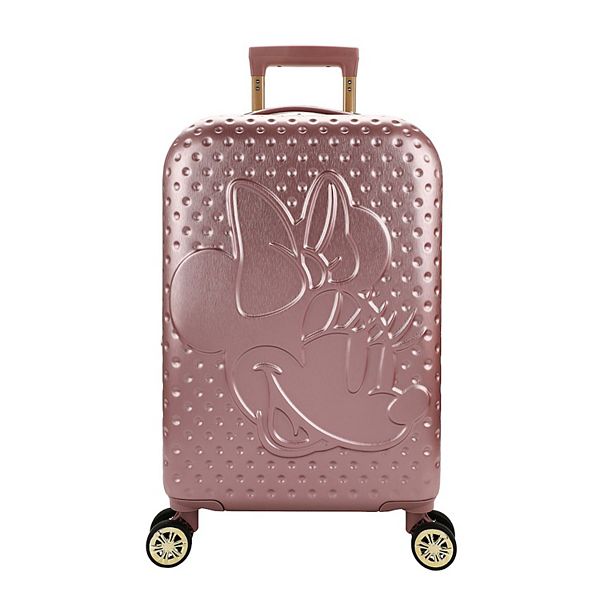 Disney's Minnie Mouse Molded 20-in. Carry-On Luggage Disney