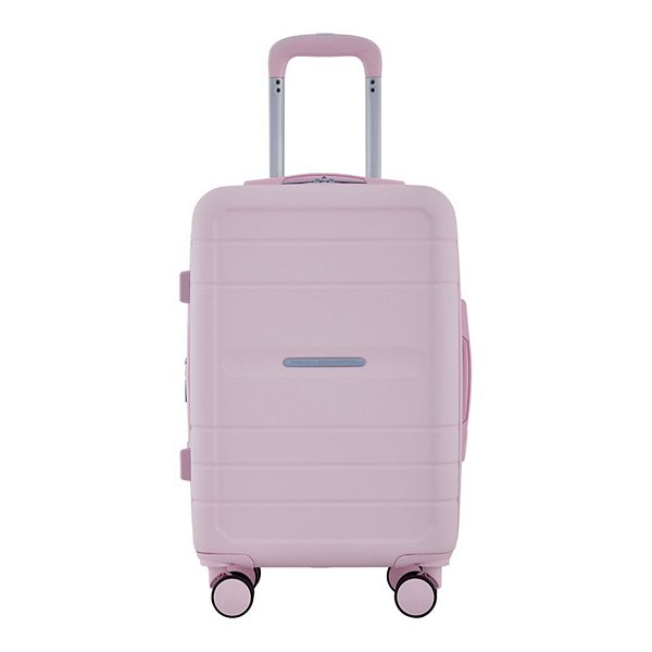 French Connection Granada 16-Inch Underseater Carry-On Luggage French Connection