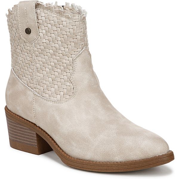 Blowfish Malibu Ricky Women's Western Ankle Boots Blowfish Malibu