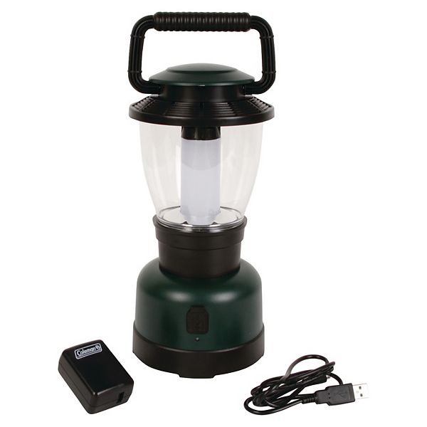 Coleman® 400-Lumens Rugged Rechargeable LED Lantern Coleman