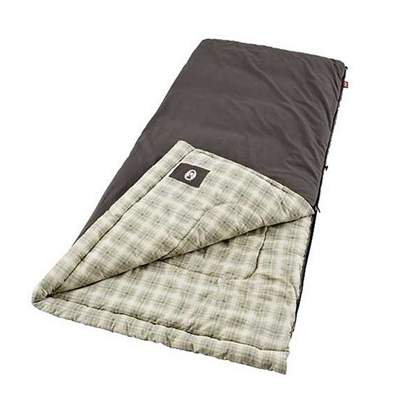 Coleman® Heritage 10°F Cold-Weather Big and Tall Sleeping Bag Coleman