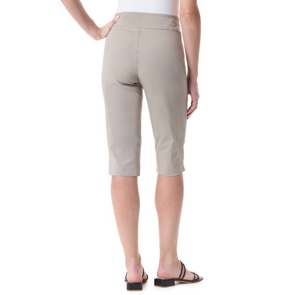 Women's Gloria Vanderbilt Knee Length Pull On Capris Gloria Vanderbilt