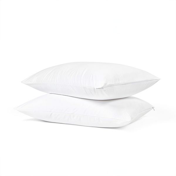 Home Collection Ultra Soft Pillow Protector 2 Pack Set Home Collection