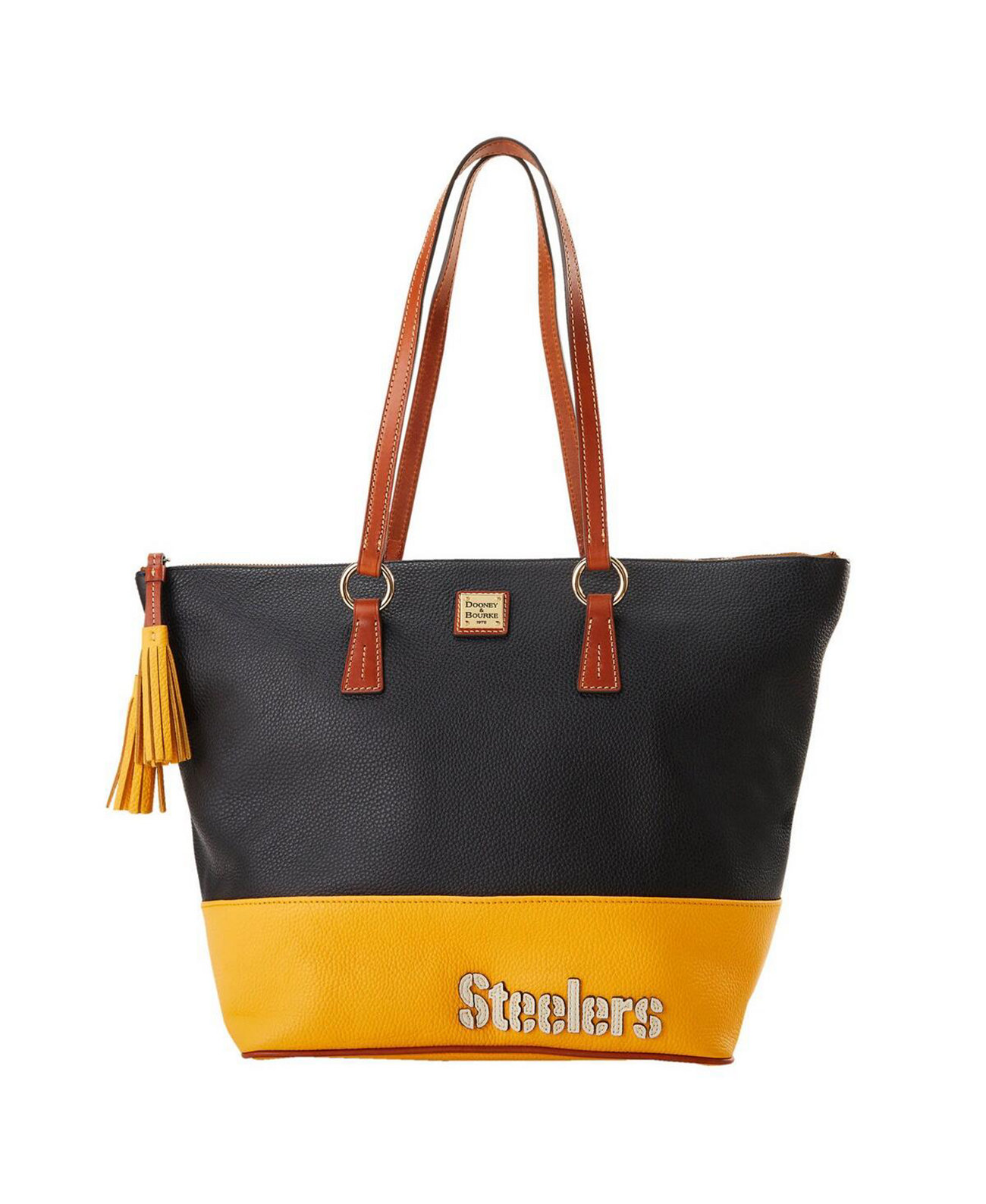 Pittsburgh Steelers Tobi Tote Purse Dooney & Bourke