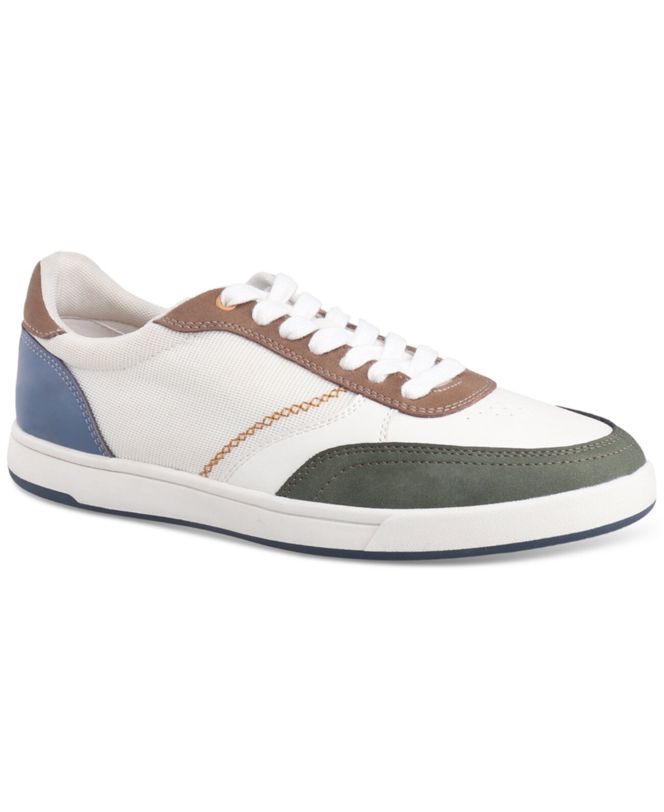 Men's Dawsonn Lace-Up Sneakers, Exclusively at Macy's Club Room