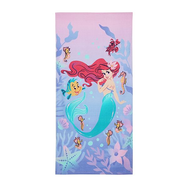 Disney's Ariel Beach Towel by The Big One® Disney