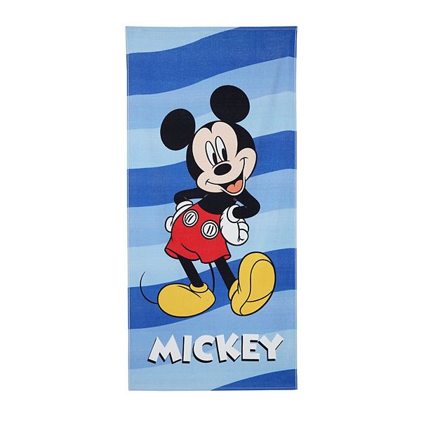 Disney's Mickey Mouse Beach Towel by The Big One® Disney