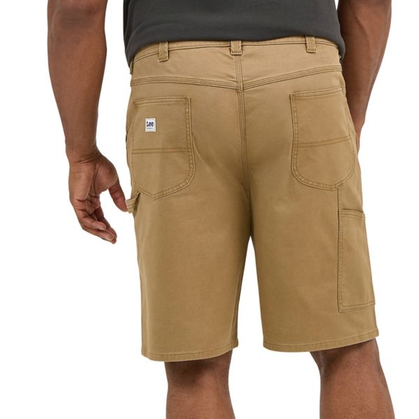 Big & Tall Lee® Legendary Workwear Carpenter Shorts Lee