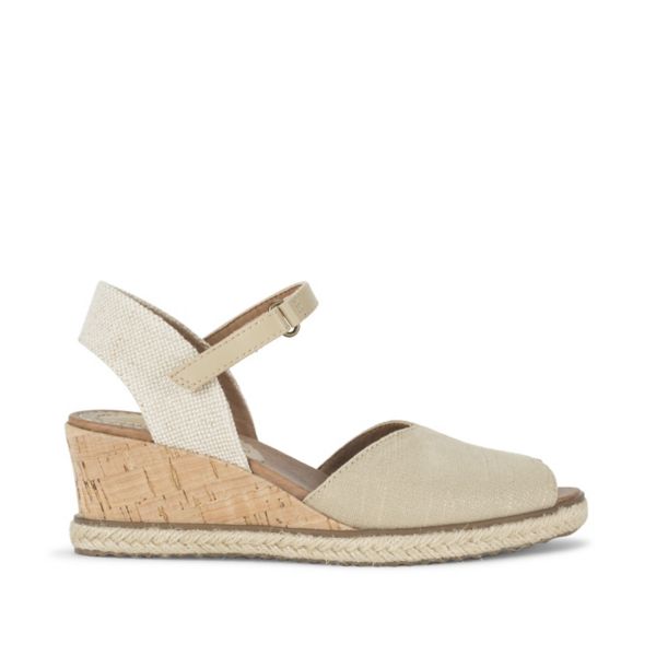 Baretraps Odetta Women's Espadrille Wedge Sandals Baretraps