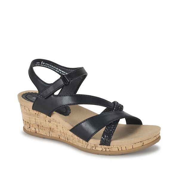 Baretraps Farah Women's Wedge Sandals Baretraps