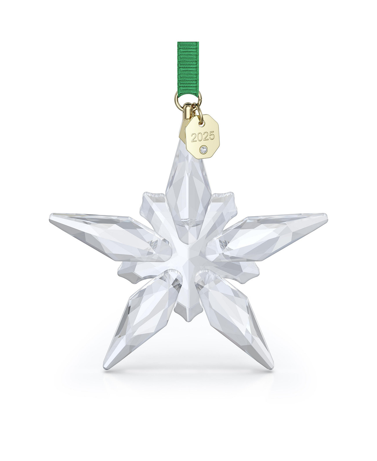 Annual Edition 2025 Star Dated Ornament Swarovski