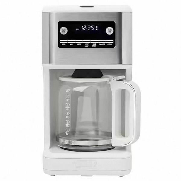 Haden Generous Brew 14 Cup Programmable Digital Coffee Maker Pot Haden