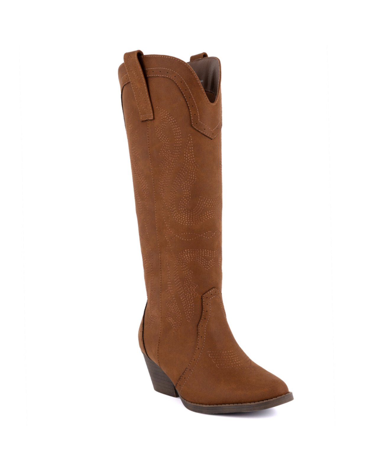 Women's Two Step Tall Western Boots Sugar