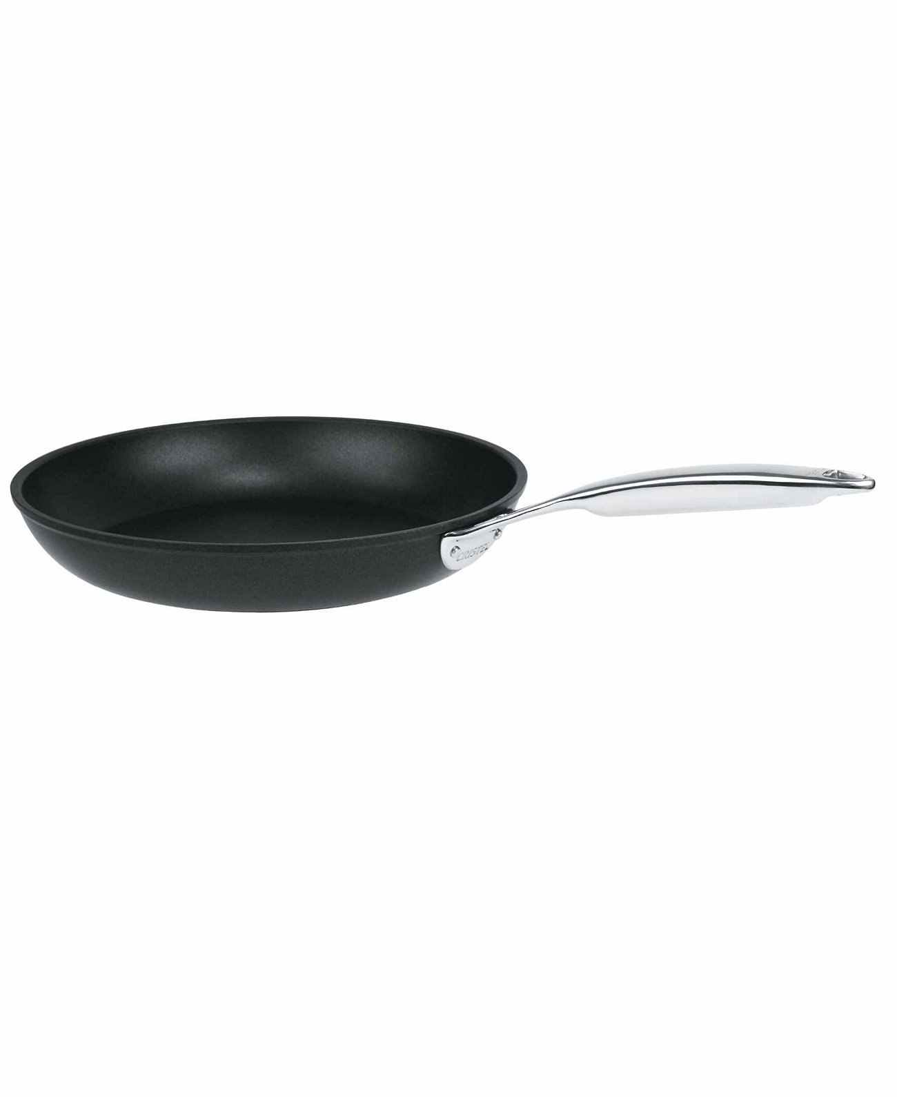 Castel Pro Ultralu 12" Nonstick Fry Pan Cristel