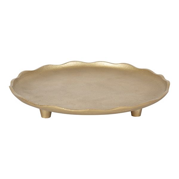 Alessia Decorative Tray Kate and Laurel Home