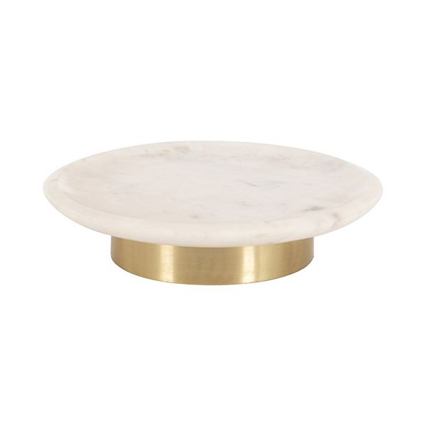 Sevienne Round Tray 10" Diameter Kate and Laurel Home