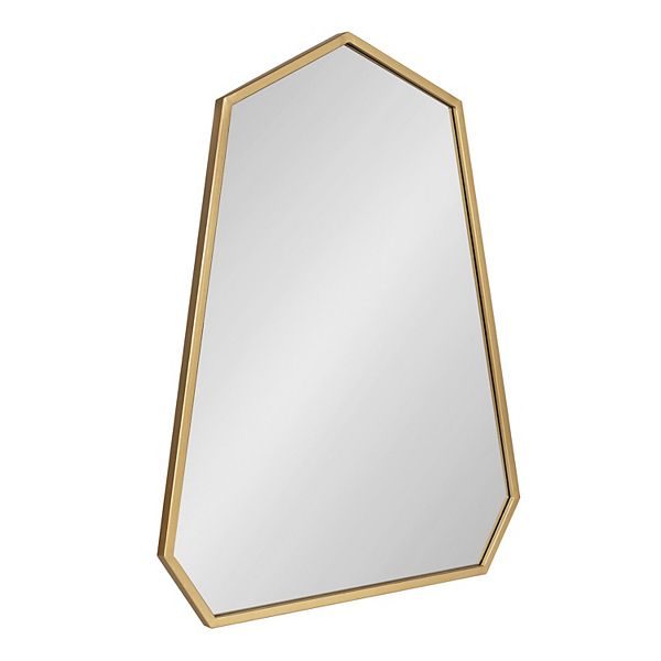 Hammell Framed Wall Mirror Kate and Laurel Home