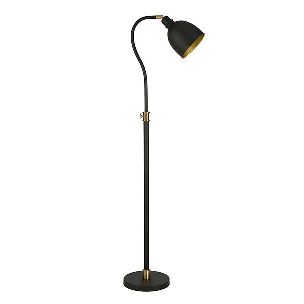 Finley & Sloane Vincent Adjustable Arc Floor Lamp Finley & Sloane