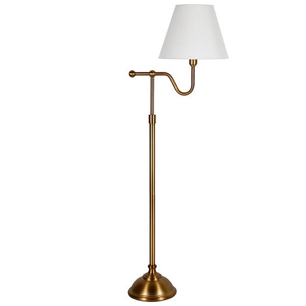 Finley & Sloane Wellesley Floor Lamp Finley & Sloane